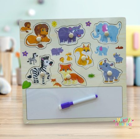 لوح خشب تعليمي